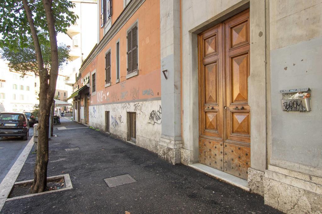 Gold Vatican Apartment Rom Exterior foto